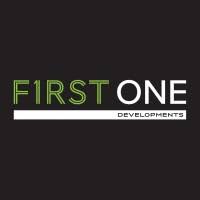 First One Developments Group Logo